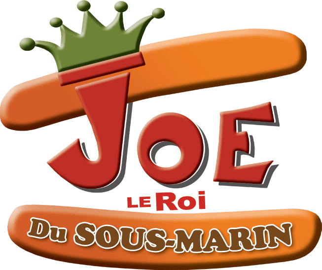 Joe Le Roi Du Sous-Marin logo
